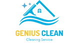 Genius Clean Logo - Professional House Cleaning Sydney North Shore